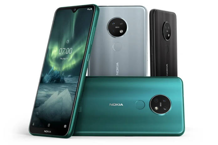 Nokia 7.2