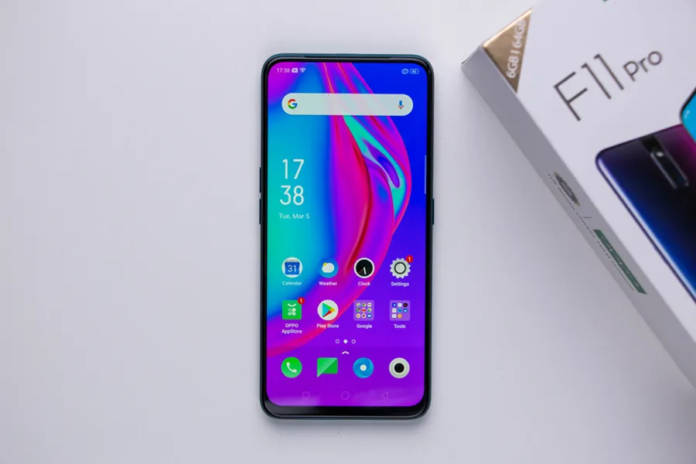 Oppo F11 Pro