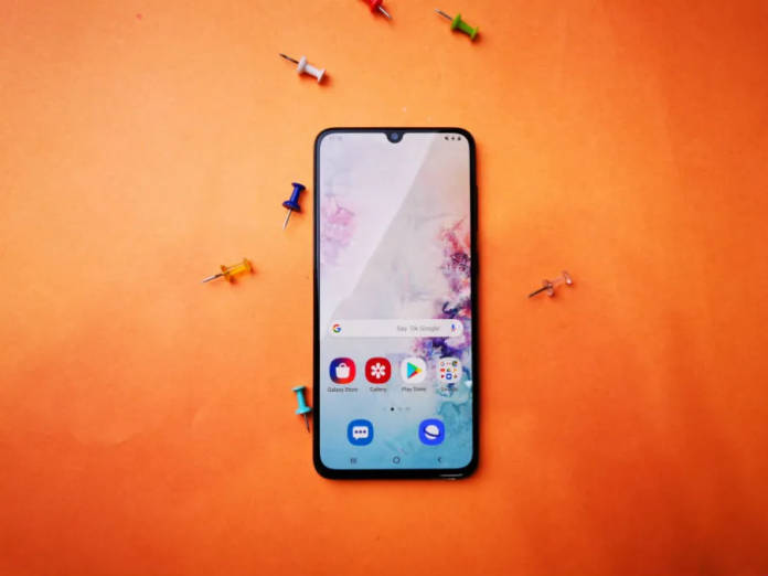 Samsung galaxy a70