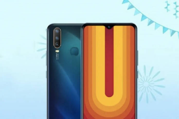 Vivo U10