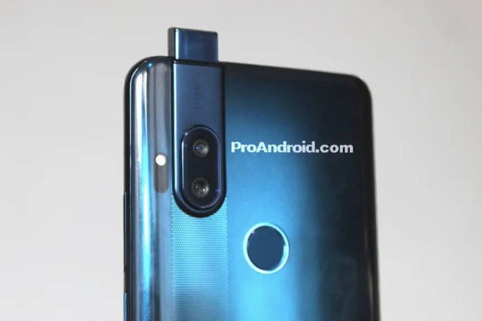 Motorola Moto One Hyper
