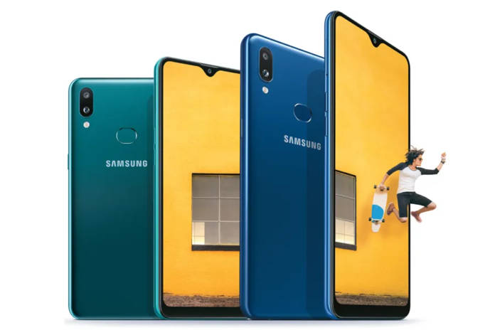 Samsung Galaxy A10s
