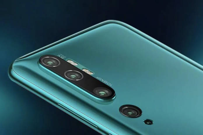 Xiaomi Mi CC9 Pro