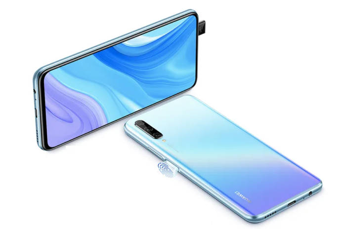 Huawei Y9s