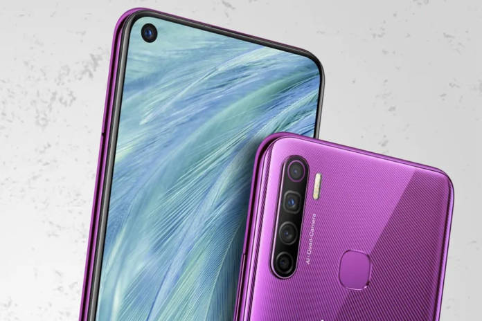 Infinix S5 Lite