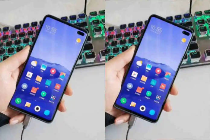 Redmi K30