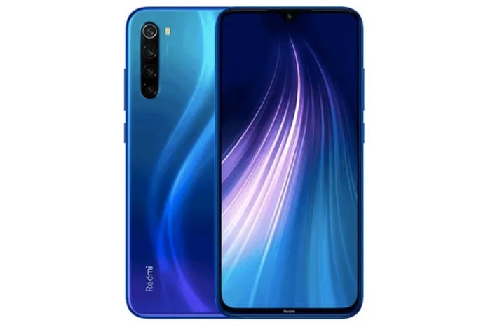 Redmi Note 8