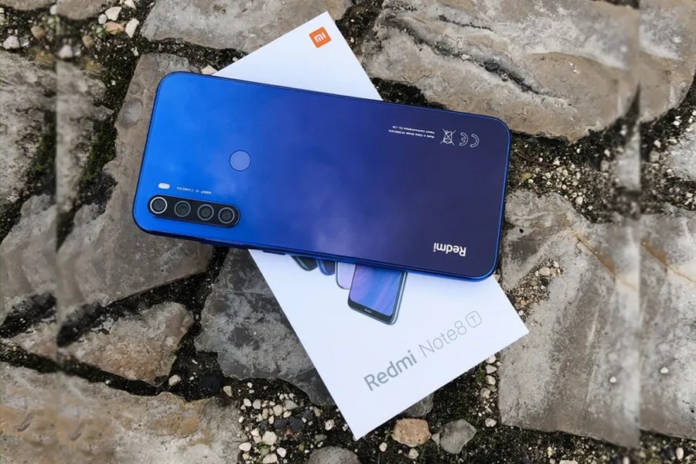Redmi Note 8T