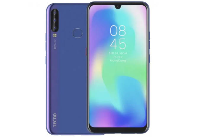 Tecno Spark Power
