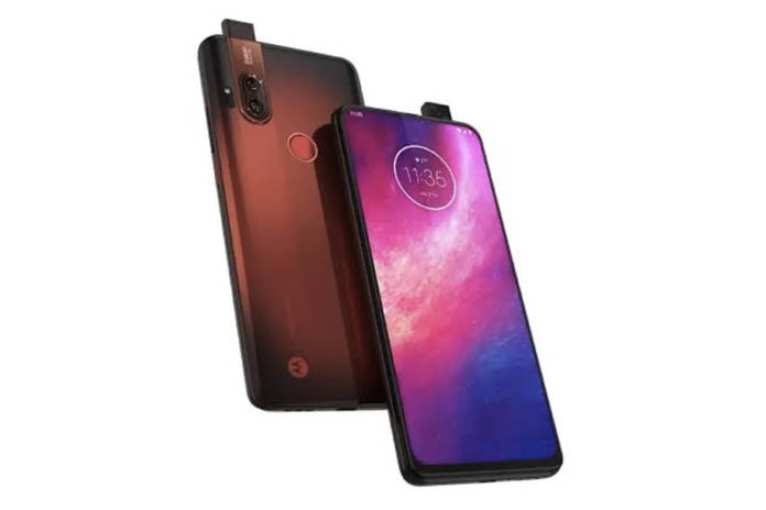 Motorola One Hyper