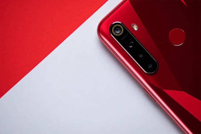 Realme 5s
