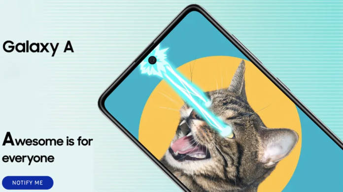 Samsung Galaxy A series