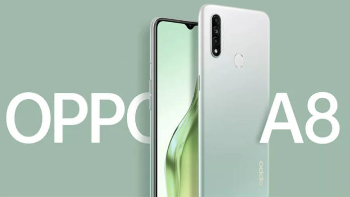 OPPO A8