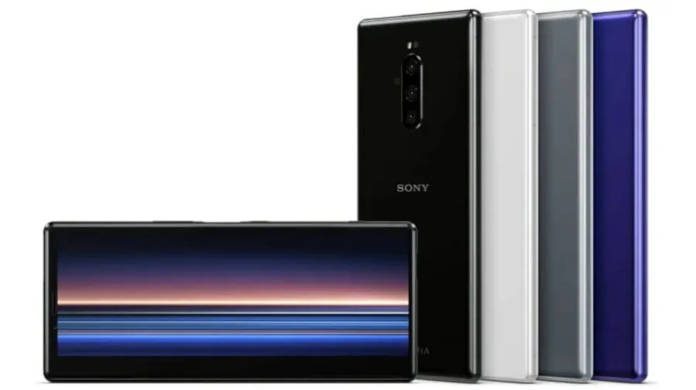 Sony Xperia 1 II