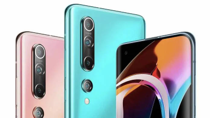 Xiaomi Mi 10