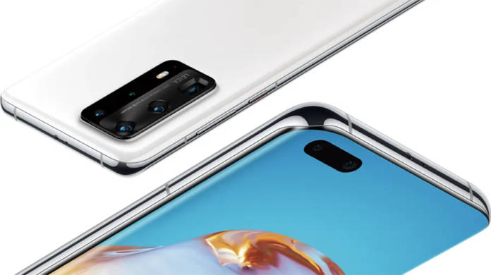 Huawei P40 Pro