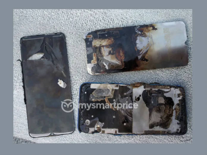 Realme 5 blast