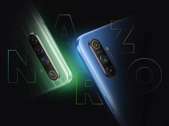 Realme Narzo 10A