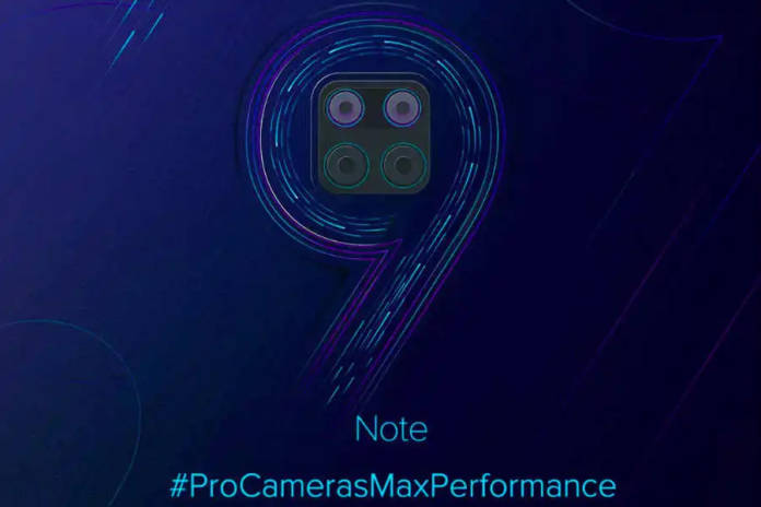 Redmi Note 9
