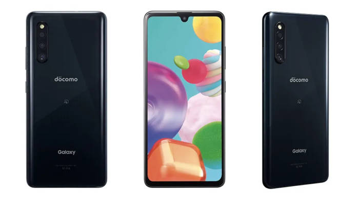 Samsung Galaxy A41