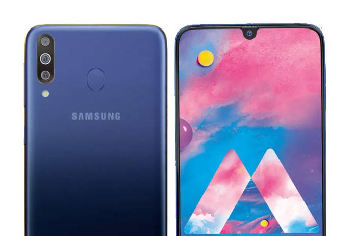 Samsung Galaxy M30 1