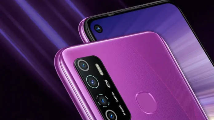 Infinix Hot 9