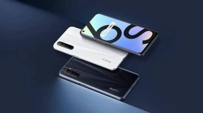 Realme 6s