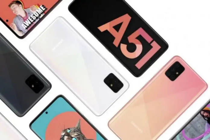 Samsung Galaxy A51