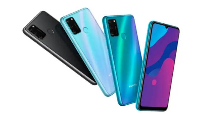 Honor 9A