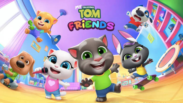 My Taking Tom Friends