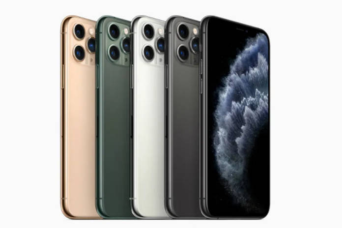 Apple iPhone 11 pro