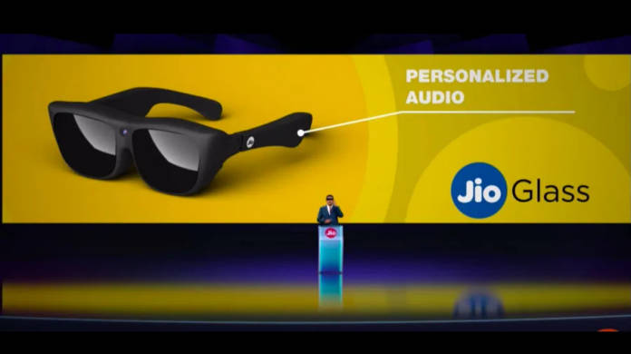 Jio Glass