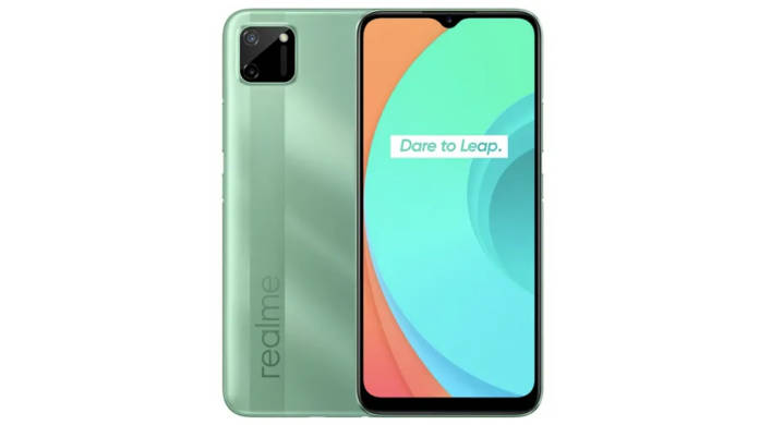 Realme C11