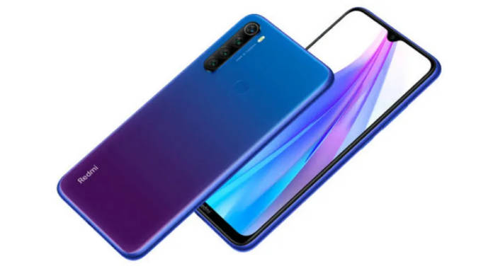 Redmi 8