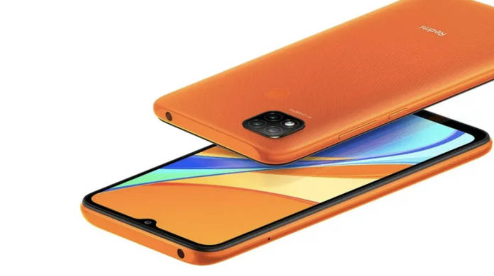 Redmi 9C