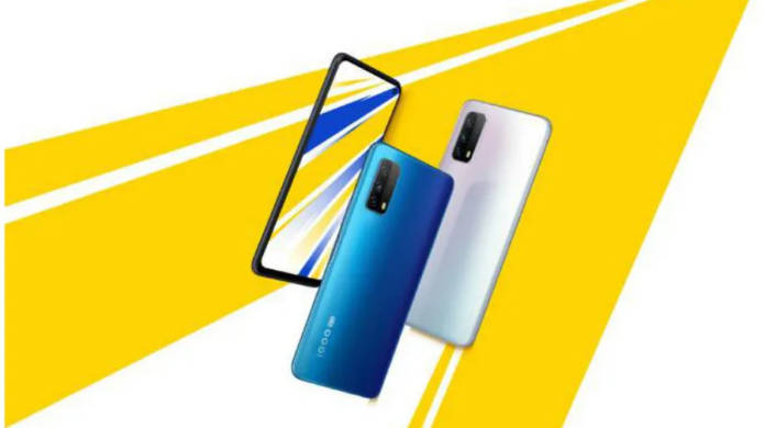 iQOO Z1x 5G