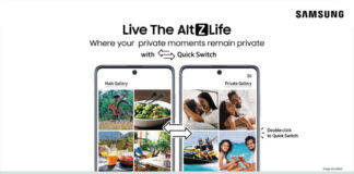 samsung galaxy a71 and galaxy a51 quick switch and content suggestions features overview