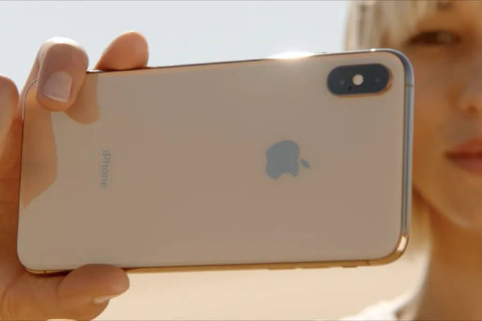 Apple iPhone XS