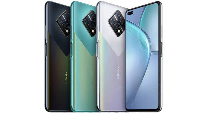 Infinix Zero 8