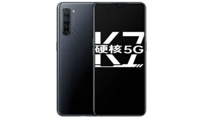 Oppo K7 5G