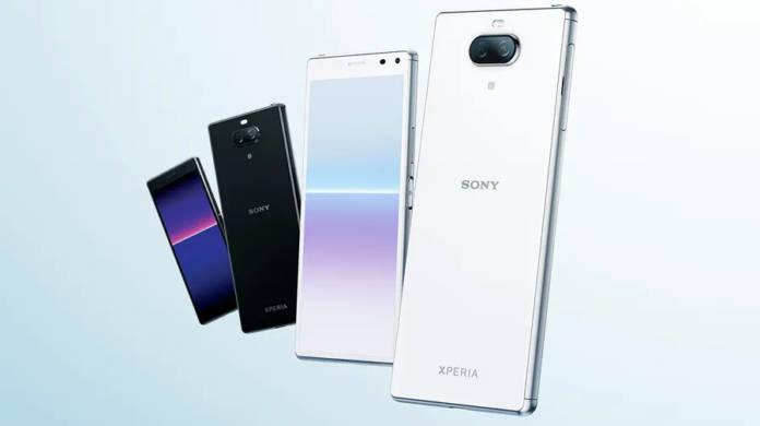 Sony Xperia 8 Lite