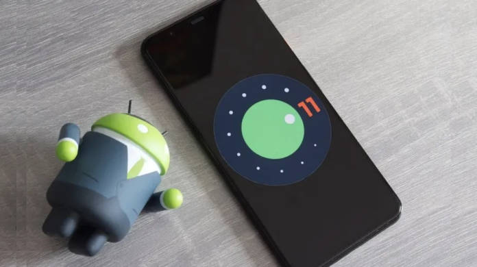 Android 11