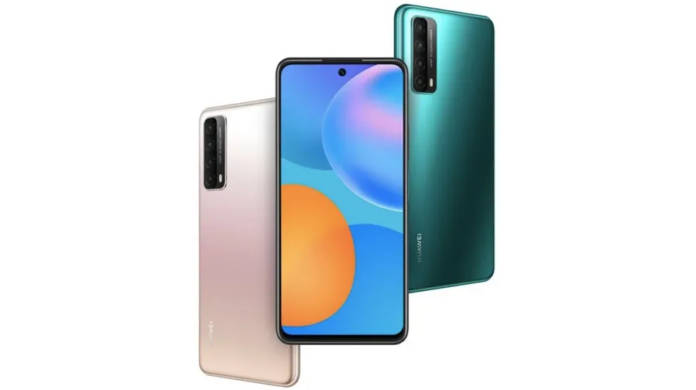Huawei P Smart 2021