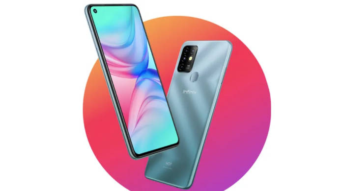 Infinix Hot 10