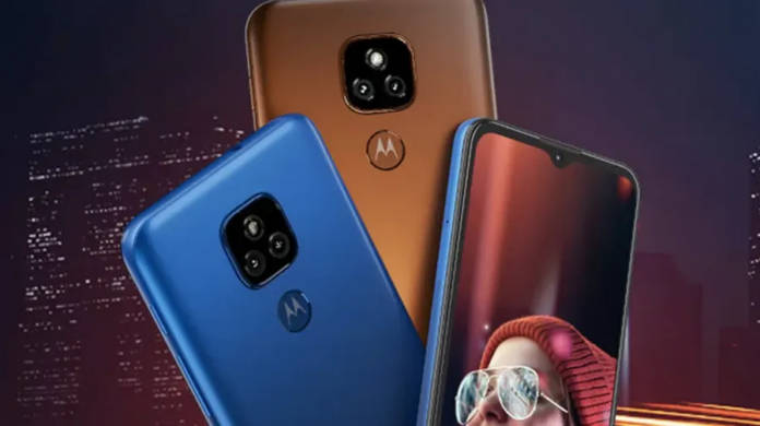 Moto E7 Plus