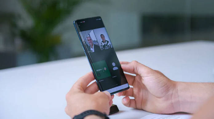 OPPO 5G Video Call