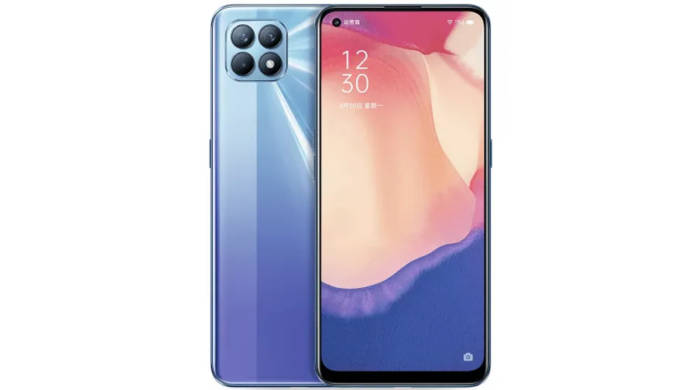 OPPO Reno4 SE 5G