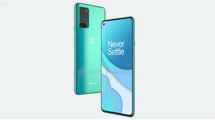 OnePlus 8T