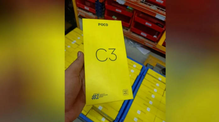 POCO C3