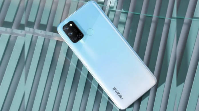 Realme 7i 3